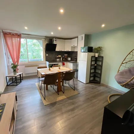 Apartmán Agreable Au Ponant 35 M2 *