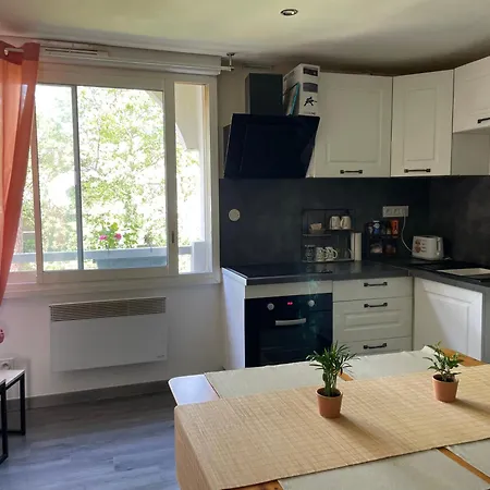 Agreable Au Ponant 35 M2