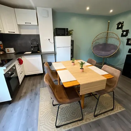 Agreable Au Ponant 35 M2 Daire