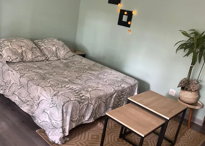 Agréable appartement au ponant 35 m2 *